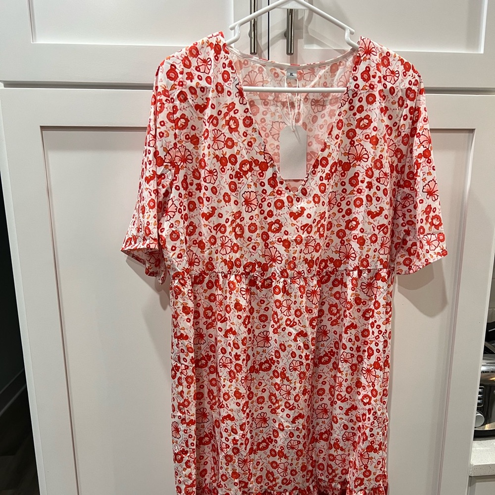 Nwt Sun dress